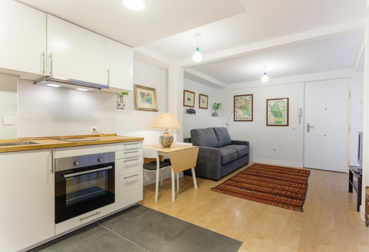 Apartamento Chueca V En Madrid Exterior photo