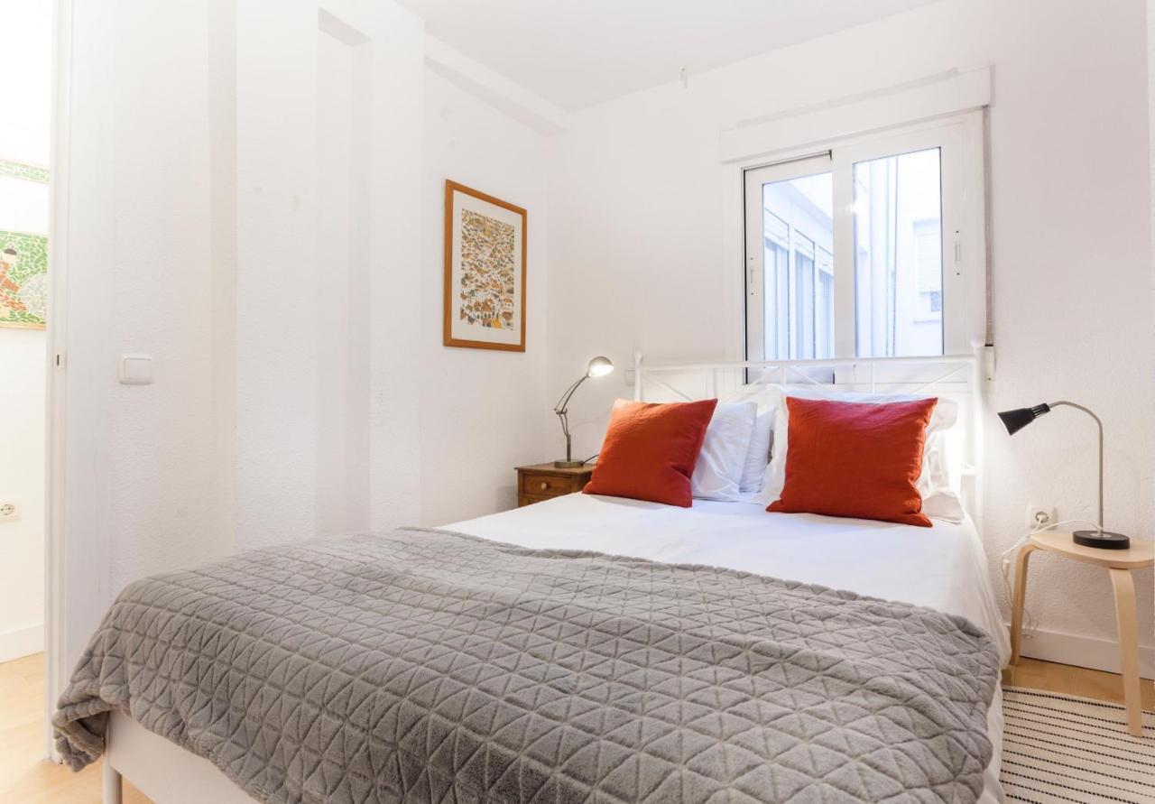 Apartamento Chueca V En Madrid Exterior photo