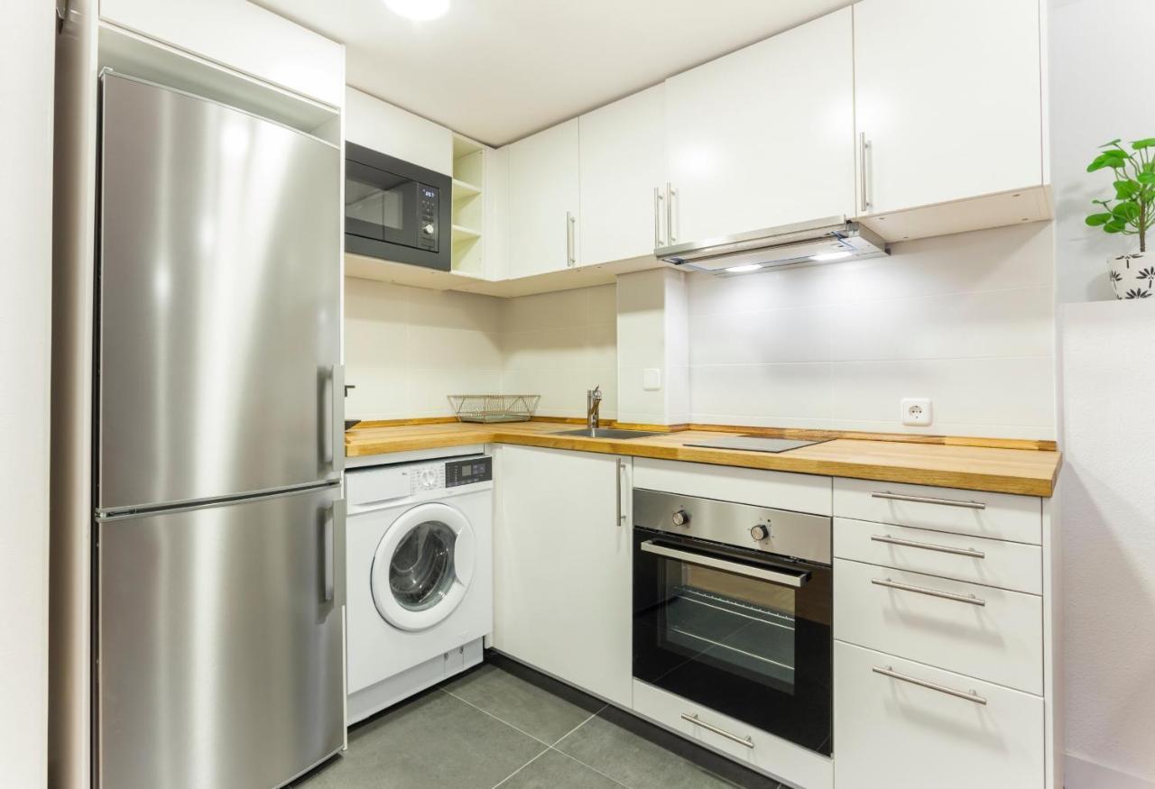 Apartamento Chueca V En Madrid Exterior photo
