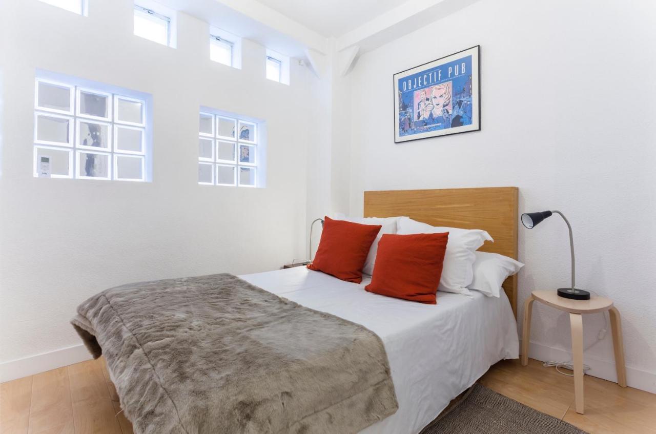 Apartamento Chueca V En Madrid Exterior photo
