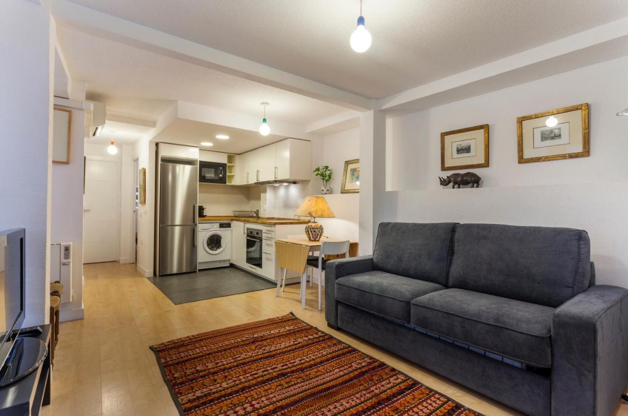 Apartamento Chueca V En Madrid Exterior photo