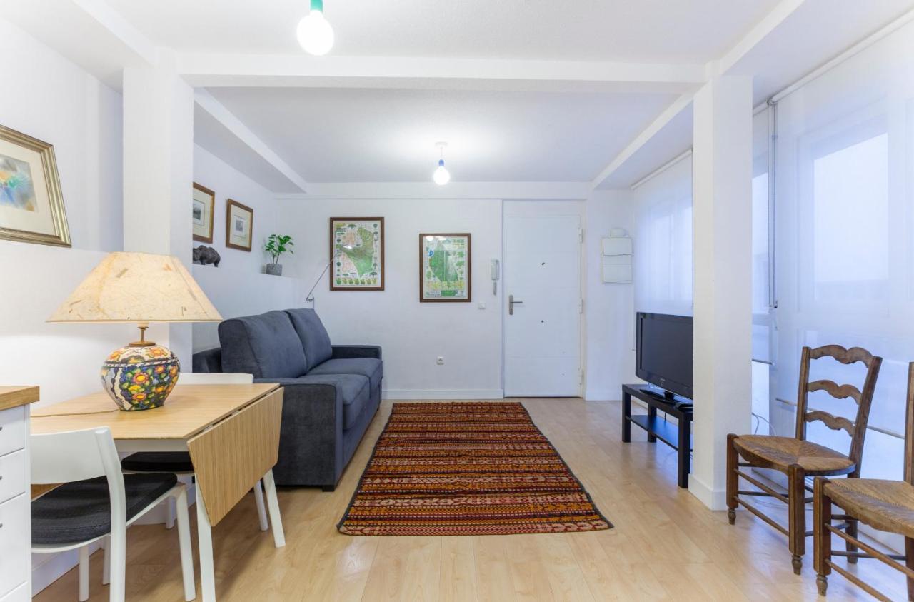 Apartamento Chueca V En Madrid Exterior photo