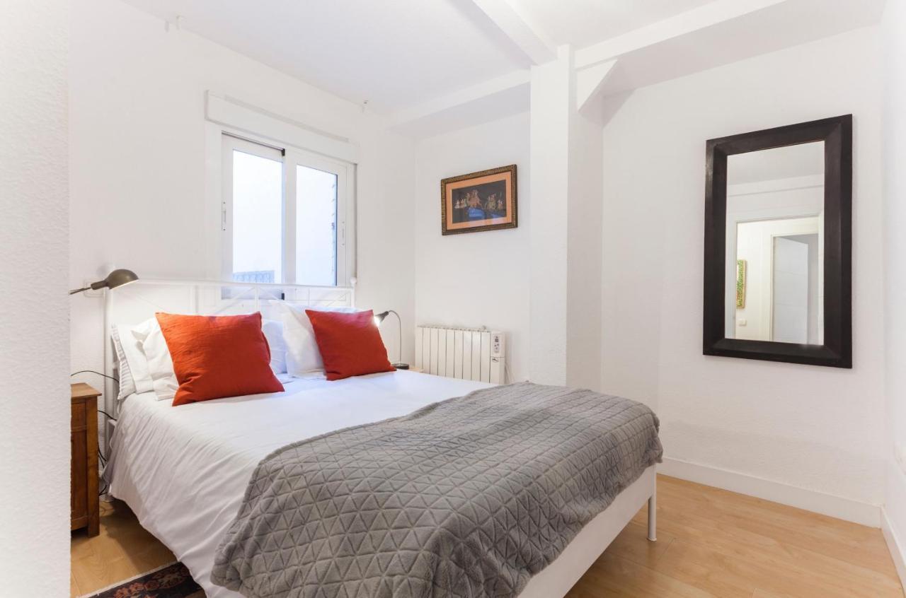 Apartamento Chueca V En Madrid Exterior photo